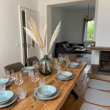 Wunderschoene Sanierte Wohnung Vor Den Toren Koelns מראה חיצוני תמונה