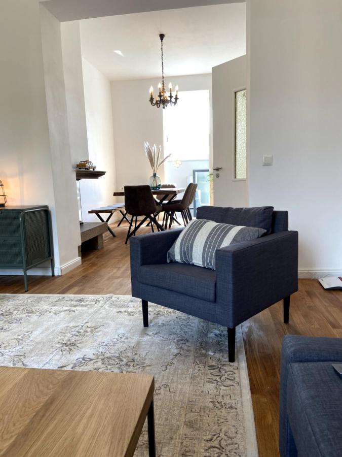 Wunderschoene Sanierte Wohnung Vor Den Toren Koelns מראה חיצוני תמונה