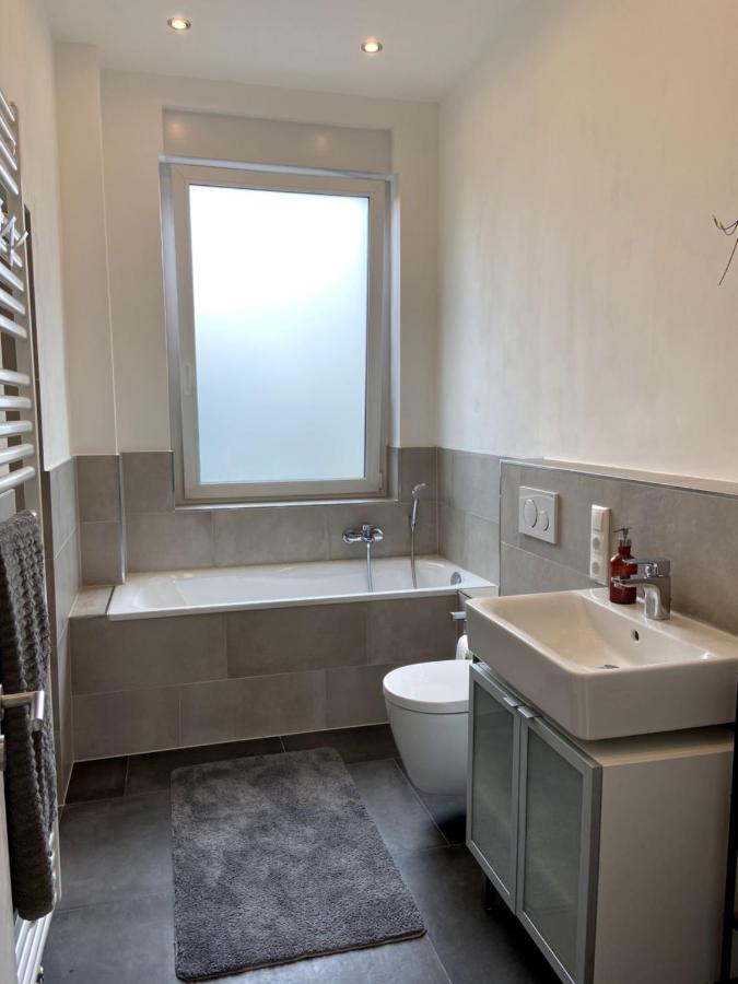Wunderschoene Sanierte Wohnung Vor Den Toren Koelns מראה חיצוני תמונה
