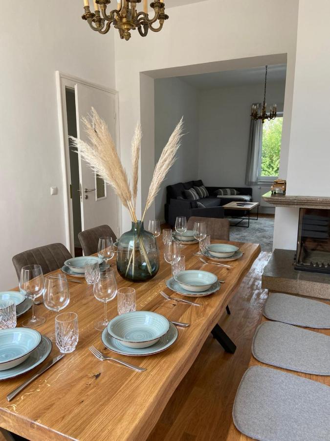 Wunderschoene Sanierte Wohnung Vor Den Toren Koelns מראה חיצוני תמונה