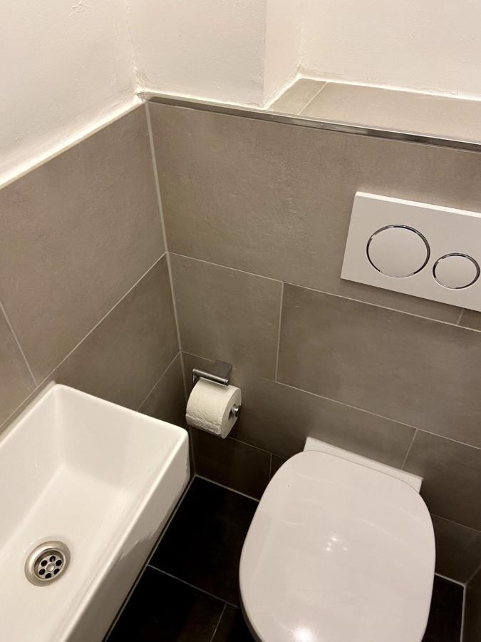 Wunderschoene Sanierte Wohnung Vor Den Toren Koelns מראה חיצוני תמונה