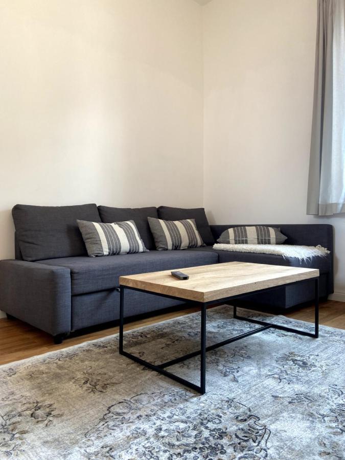 Wunderschoene Sanierte Wohnung Vor Den Toren Koelns מראה חיצוני תמונה
