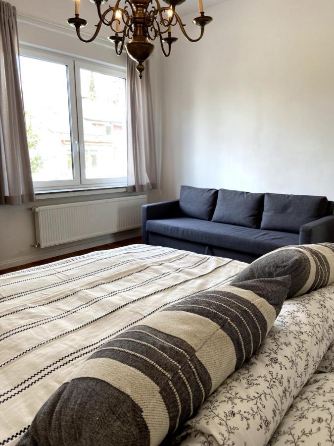 Wunderschoene Sanierte Wohnung Vor Den Toren Koelns מראה חיצוני תמונה